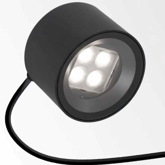 Šviestuvas Delta Light – FRAX SB 93047 N Įleidžiamas šviestuvas  - 2