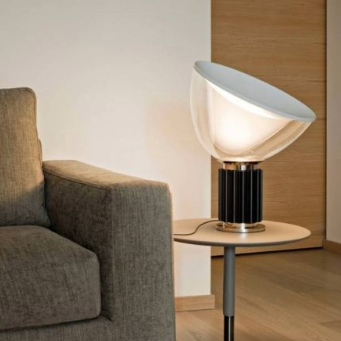 Lamp Flos - Taccia Small Настольные  - 3