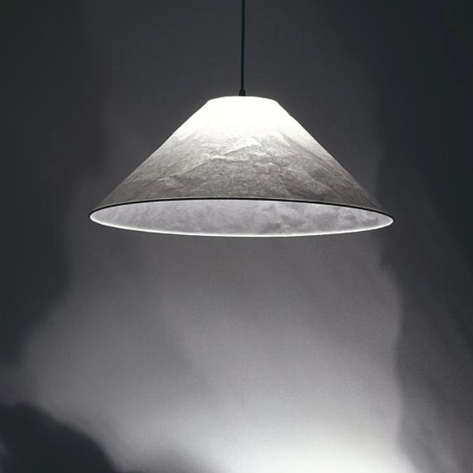 Lamp Ingo Maurer - Knitterling Pendant  - 2