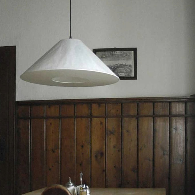 Lamp Ingo Maurer - Knitterling Pendant  - 3