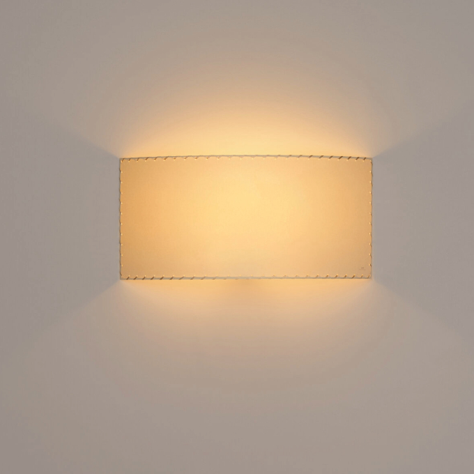 Lamp Santa&Cole - Comodin Rectangular Настенные  - 1