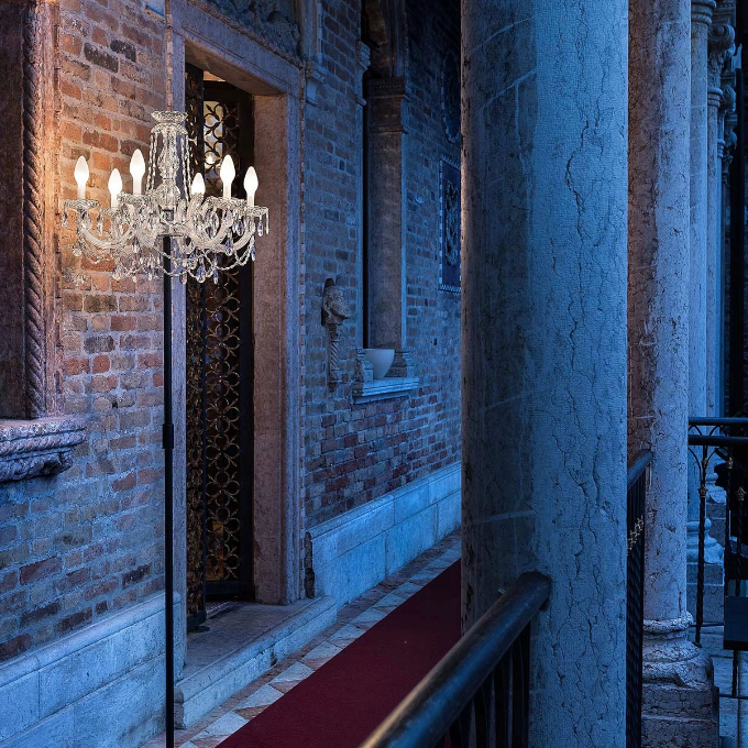 Lamp Masiero - Drylight STL6 Уличные напольные  - 1