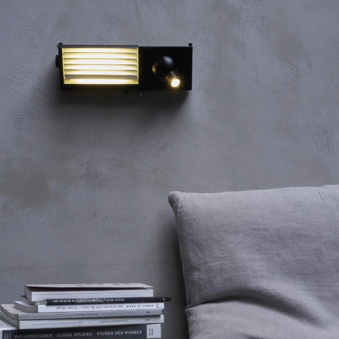 Lamp DCW Editions - BINY BEDSIDE Настенные  - 1