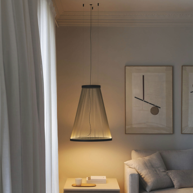Lamp Vibia - Array 1850/1855/1860 Подвесные  - 1