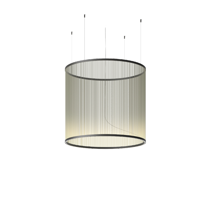 Lamp Vibia - Array 1840/1845 Pendant  - 3