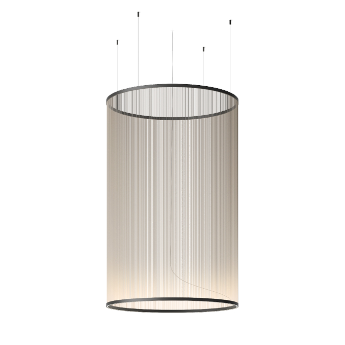 Lamp Vibia - Array 1840/1845 Pendant  - 4