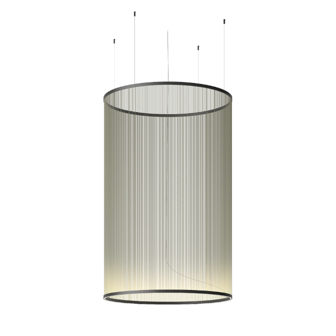 Lamp Vibia - Array 1840/1845 Pendant  - 6