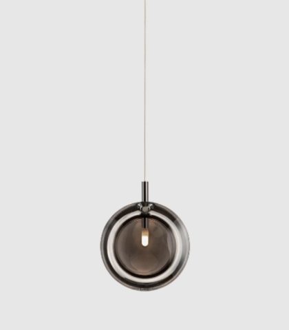 Lamp Bomma - Lens single pendant