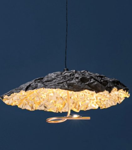 Lamp Catellani & Smith - Gold Moon JC / IC