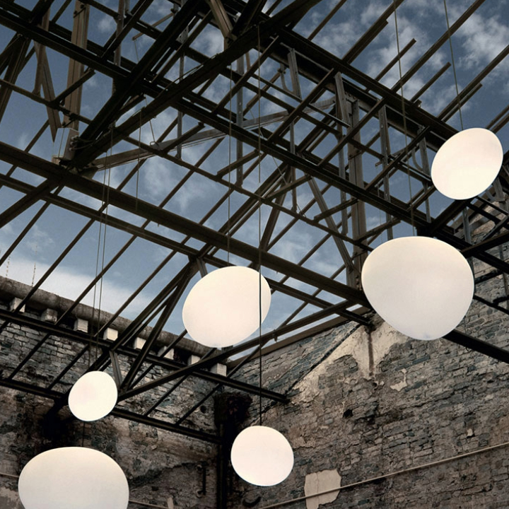 Šviestuvas Foscarini – Gregg outdoor Pakabinamas lauko šviestuvas  - 1