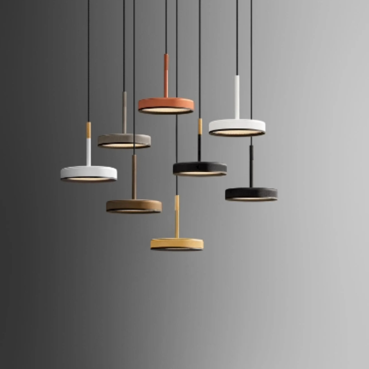 Lamp Olev - Overfly Pendant  - 3