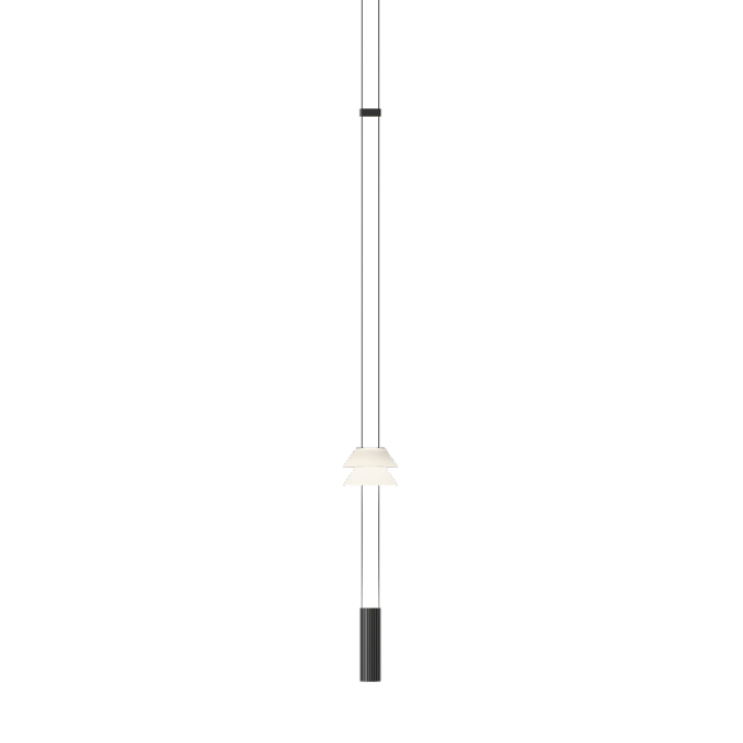 Lamp Vibia – Flamingo Mini 1580 Pendant  - 1
