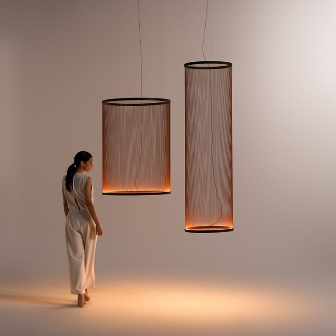 Lamp Vibia - Array 1840/1845 Подвесные  - 1
