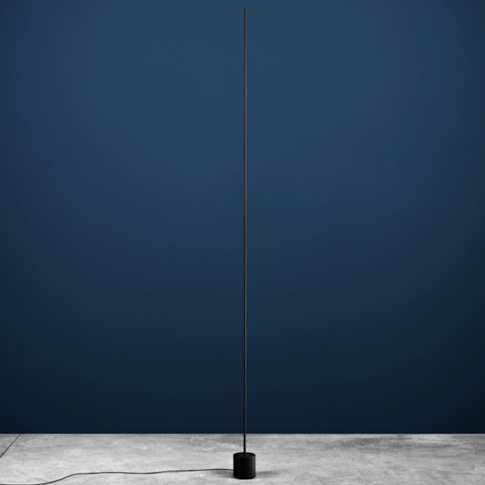 Lamp Catellani & Smith - Light Stick F Напольные  - 2