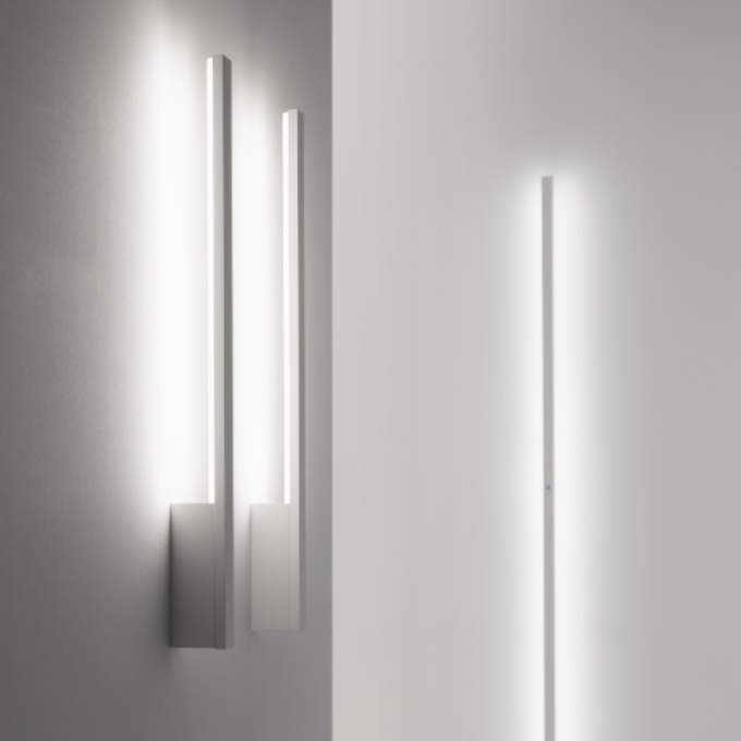 Exposure lamp Linea Light - Xilema W1 Wall  - 1