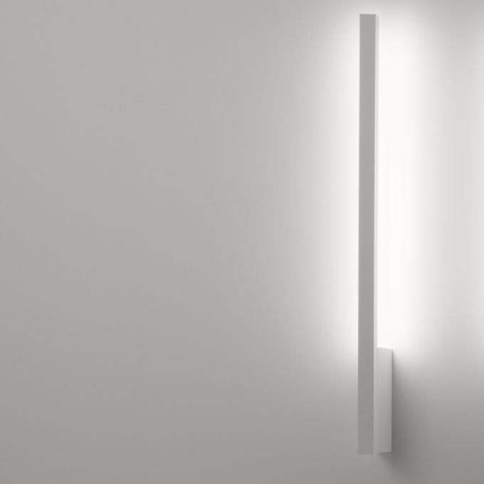 Exposure lamp Linea Light - Xilema W1 Wall  - 2