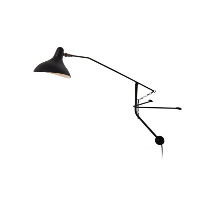 Lamp DCW editions - Mantis BS2 Mini Wall  - 1