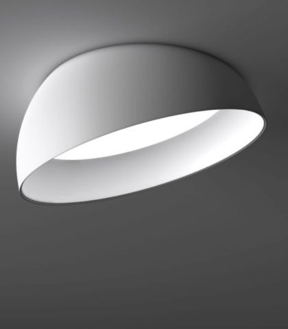 Šviestuvas Delta Light – SUPERDOME 9528 RECESSED DIM1 W-W