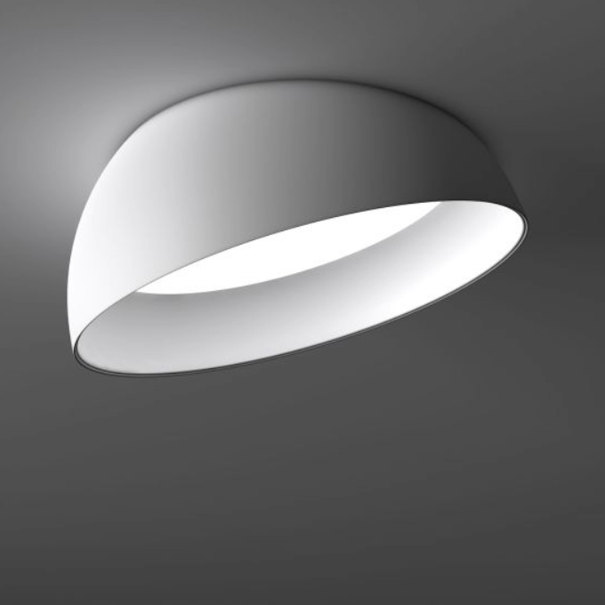 Šviestuvas Delta Light – SUPERDOME 9528 RECESSED DIM1 W-W Įleidžiamas šviestuvas  - 1