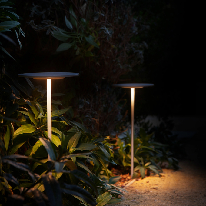 Lamp Arkoslight - Yoru Spike Outdoor floor  - 2