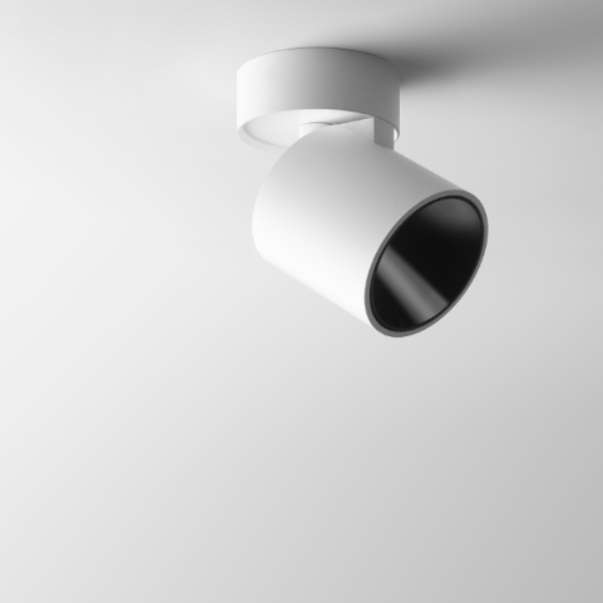 Lamp Arkoslight - Flip Surface Прикрепляемые к потолку  - 2