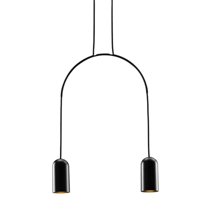 Lamp TossB - Bow 1 Small Pendant  - 2