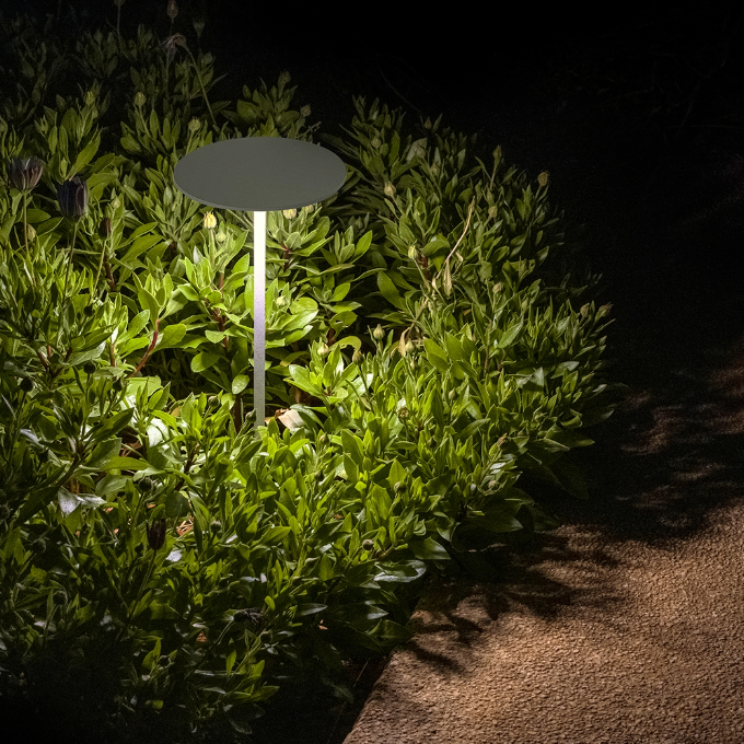 Lamp Arkoslight - Yoru Spike Outdoor floor  - 1