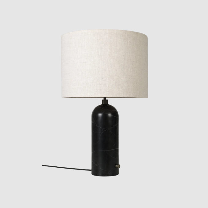 Šviestuvas Gubi – GRAVITY TABLE LAMP LARGE Stalinis šviestuvas  - 1