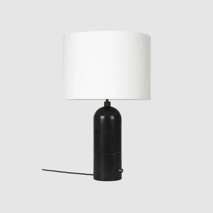 Šviestuvas Gubi – GRAVITY TABLE LAMP LARGE Stalinis šviestuvas  - 2