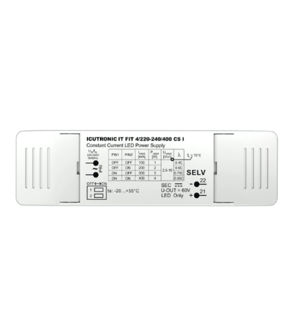 KAP - power supply no dimm 60.9768