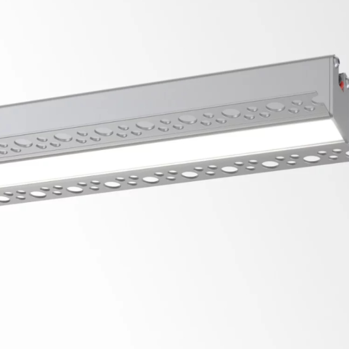 Delta light FTL35 F HE TR profile Прикрепляемые к потолку  - 1