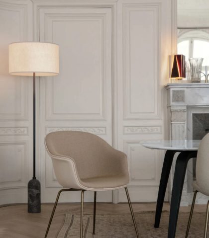 Šviestuvas Gubi – GRAVITY FLOOR LAMP