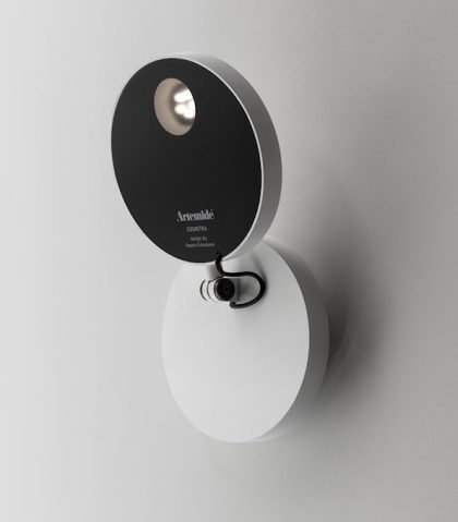 Lamp Artemide - Demetra Spotlight