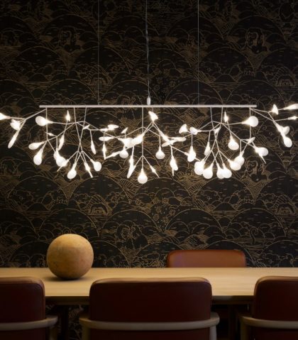 Šviestuvas Moooi – Heracleum III Linear