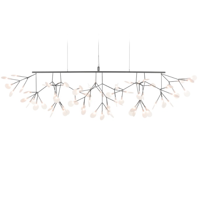 Lamp Moooi - Heracleum III Linear Подвесные  - 3