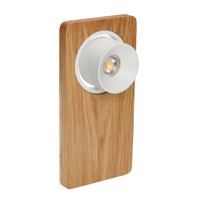 Šviestuvas Linea Light – Beebo_W Switch Sieninis šviestuvas  - 1