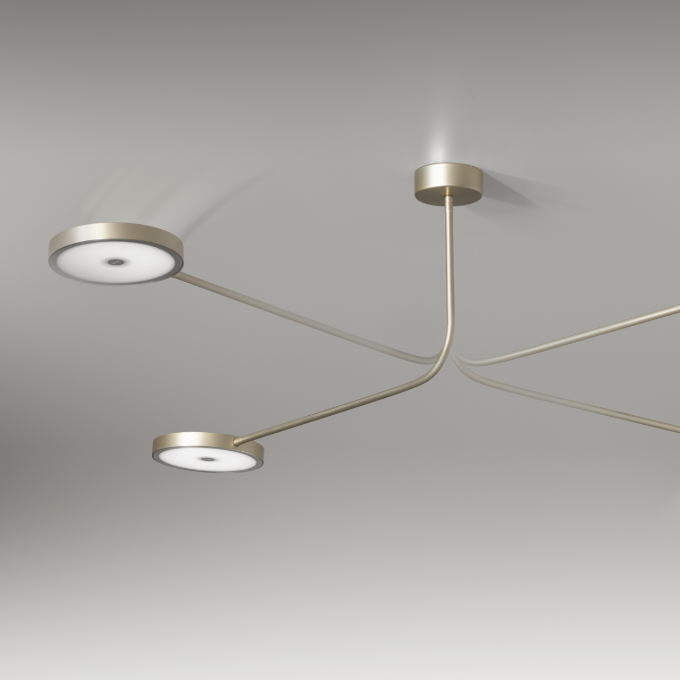 Lamp Panzeri - Dip Ceiling  - 4