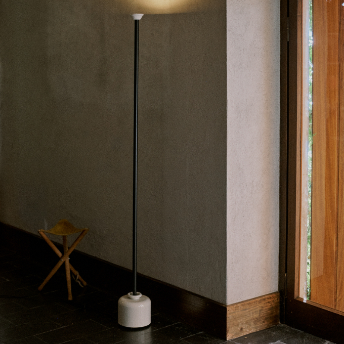Lamp Astep - Model 1095 Floor  - 3