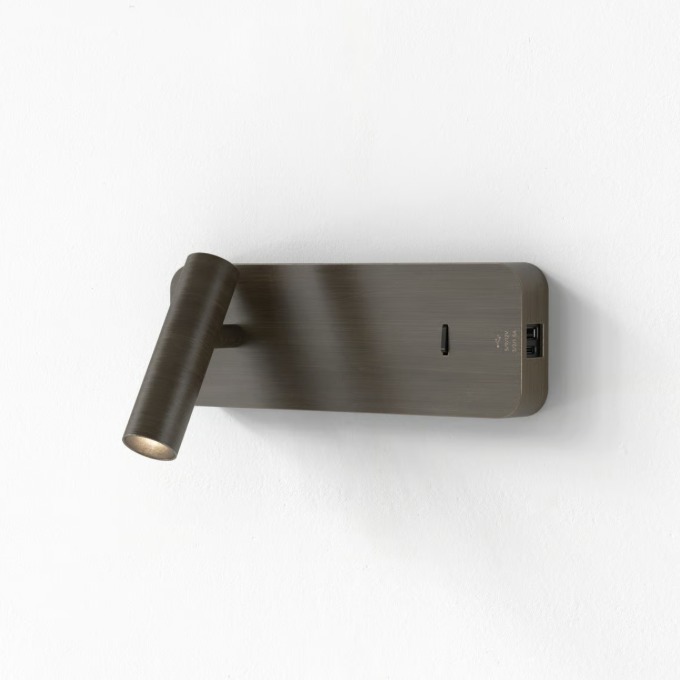 Lamp Astro - Enna Surface USB A+C Настенные  - 2