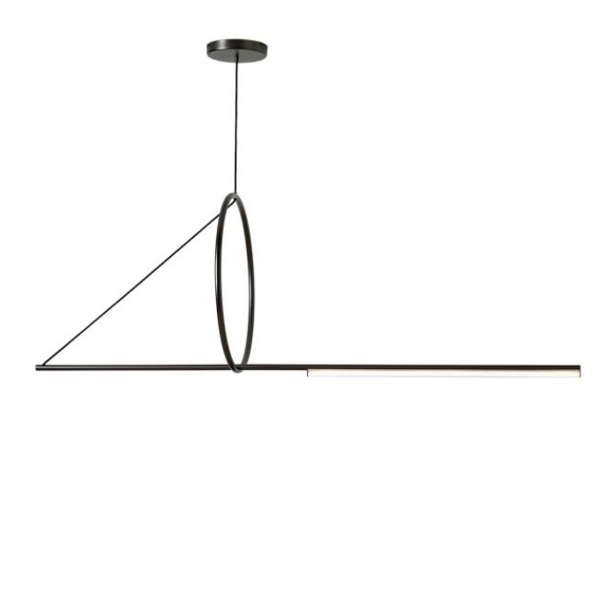 Lamp CVL - CERCLE & TRAIT XS Pendant  - 2