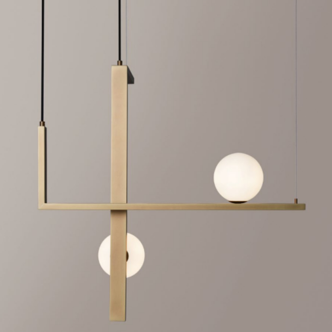 Lamp Venicem - Less 2 V01 Pendant  - 1