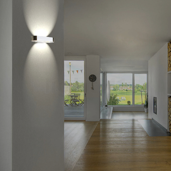 Lamp Artemide - Talo Wall S Wall  - 1