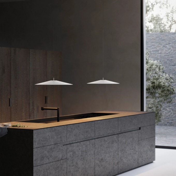 Lamp Luceplan - Koinè Подвесные  - 2