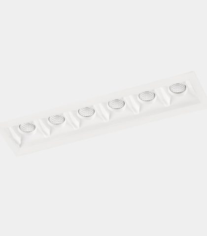 Lamp Leds - C4 - Bento Recessed Standard 491mm