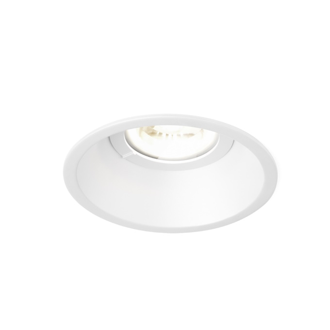 Lamp  Wever & Ducre - DEEP IP44 1.0 PAR16 Recessed  - 2