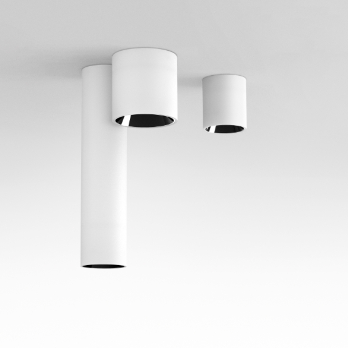 Lamp Arkoslight - Shot Light S Surface Прикрепляемые к потолку  - 1