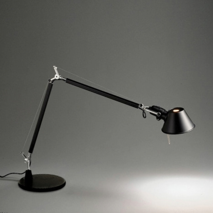Lamp Artemide - Tolomeo Table Table  - 2