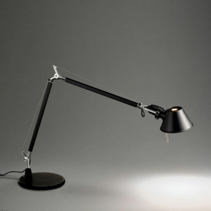 Šviestuvas Artemide – Tolomeo Table Stalinis šviestuvas  - 2