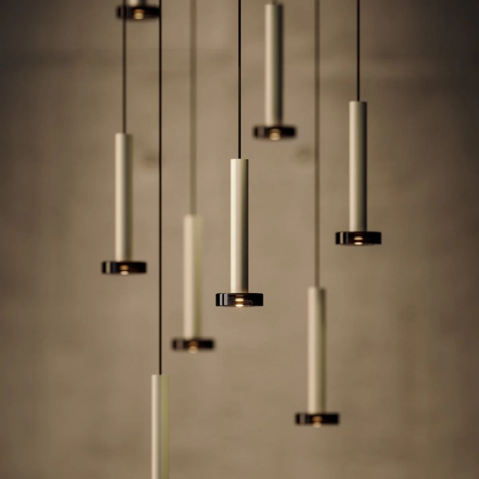 Lamp Marset - Milana 8 Подвесные  - 4