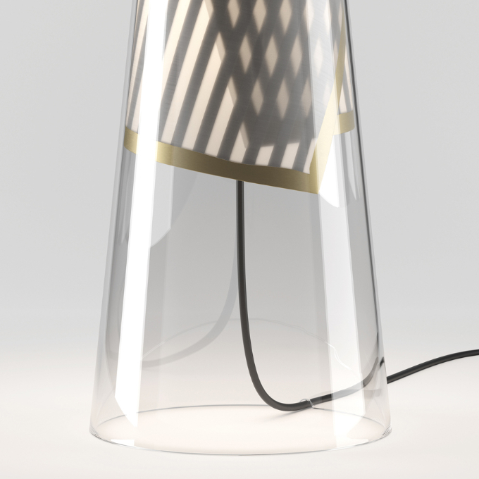 Lamp Lodes - Cono di Luce Table Table  - 2